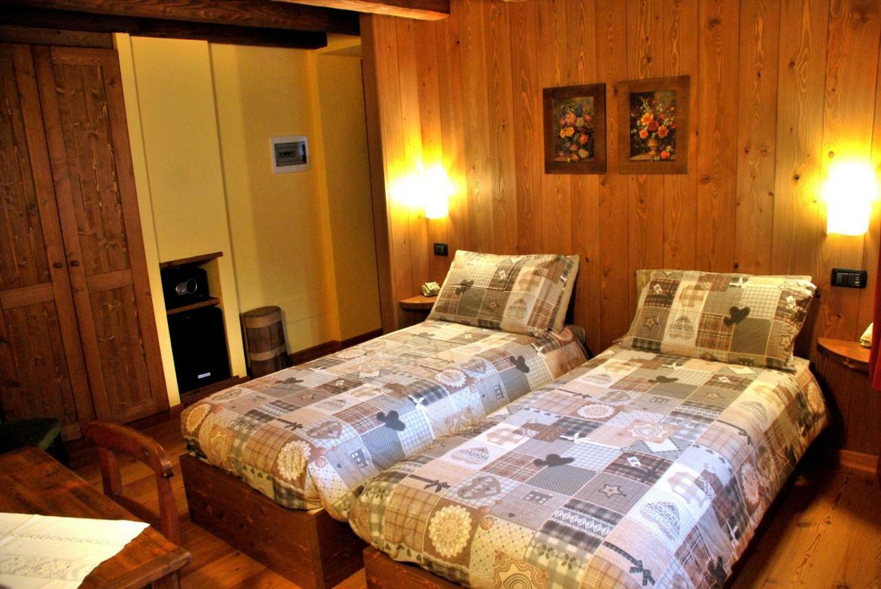 Le Mie Radici Bed & Breakfast สโกเปลโล ภายนอก รูปภาพ