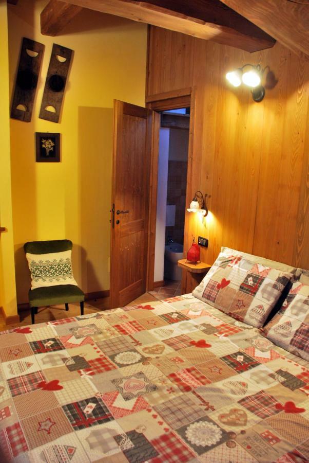 Le Mie Radici Bed & Breakfast สโกเปลโล ภายนอก รูปภาพ