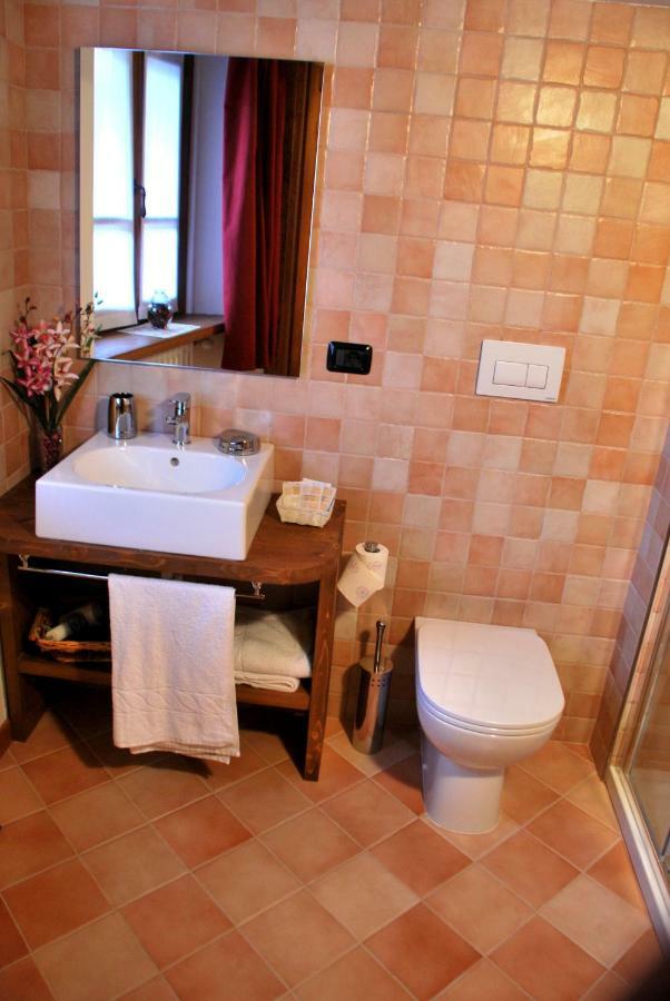 Le Mie Radici Bed & Breakfast สโกเปลโล ภายนอก รูปภาพ