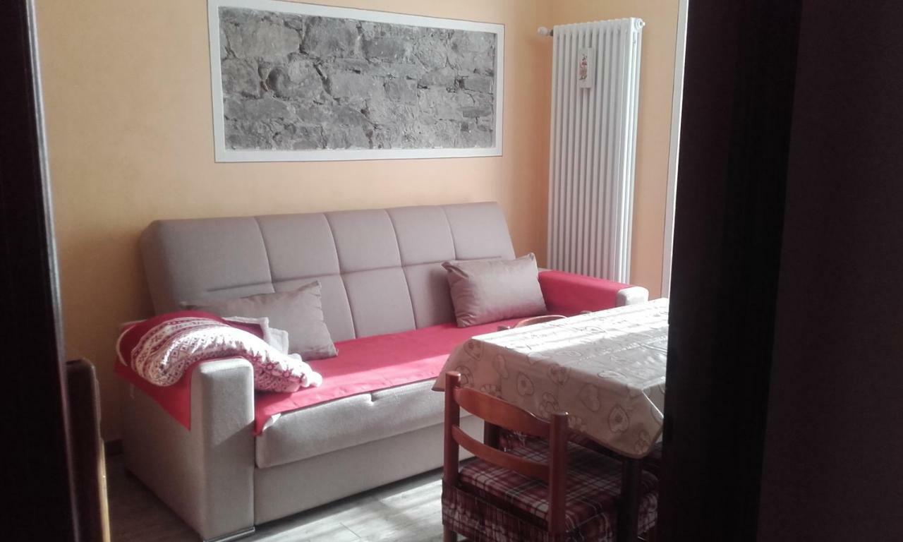 Le Mie Radici Bed & Breakfast สโกเปลโล ภายนอก รูปภาพ