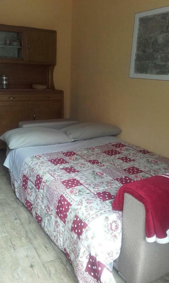 Le Mie Radici Bed & Breakfast สโกเปลโล ภายนอก รูปภาพ